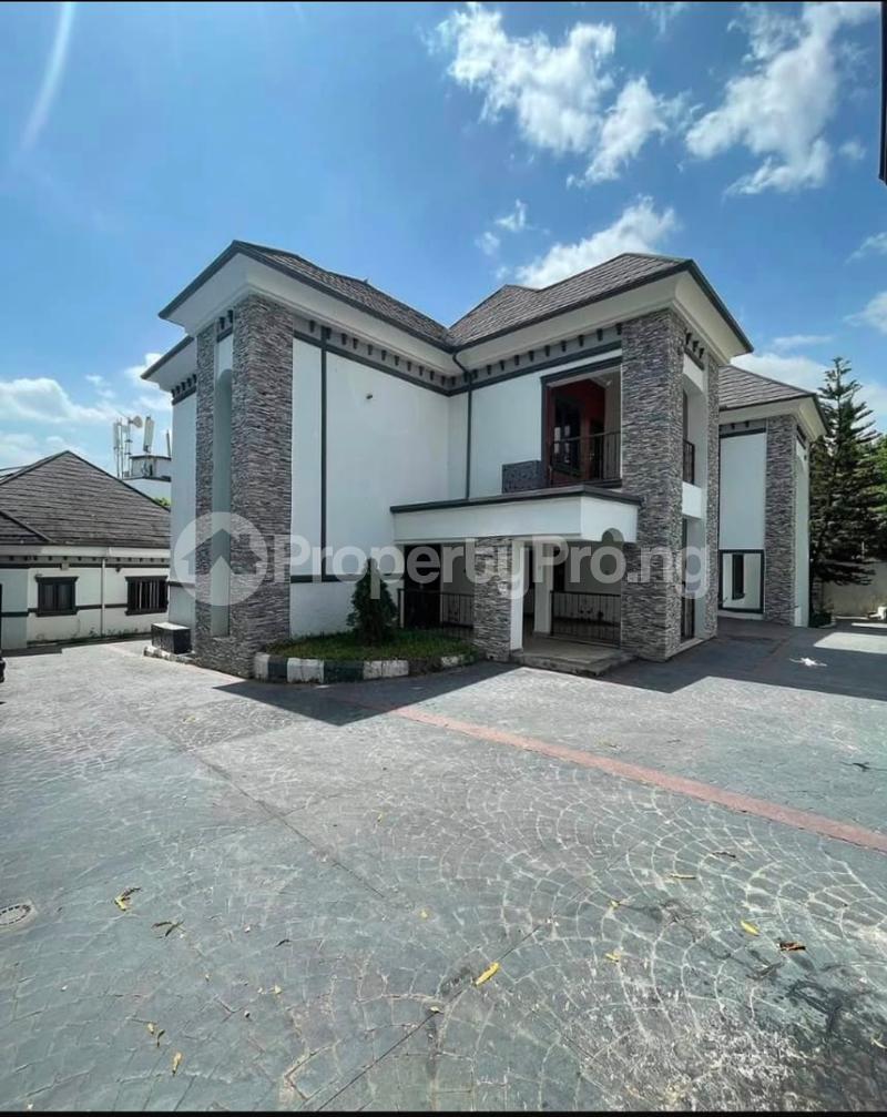 7 bedroom House for sale Maitama Main Maitama Abuja