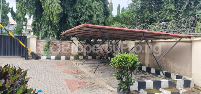 7 bedroom House for rent Off Yedseram Street Maitama Abuja