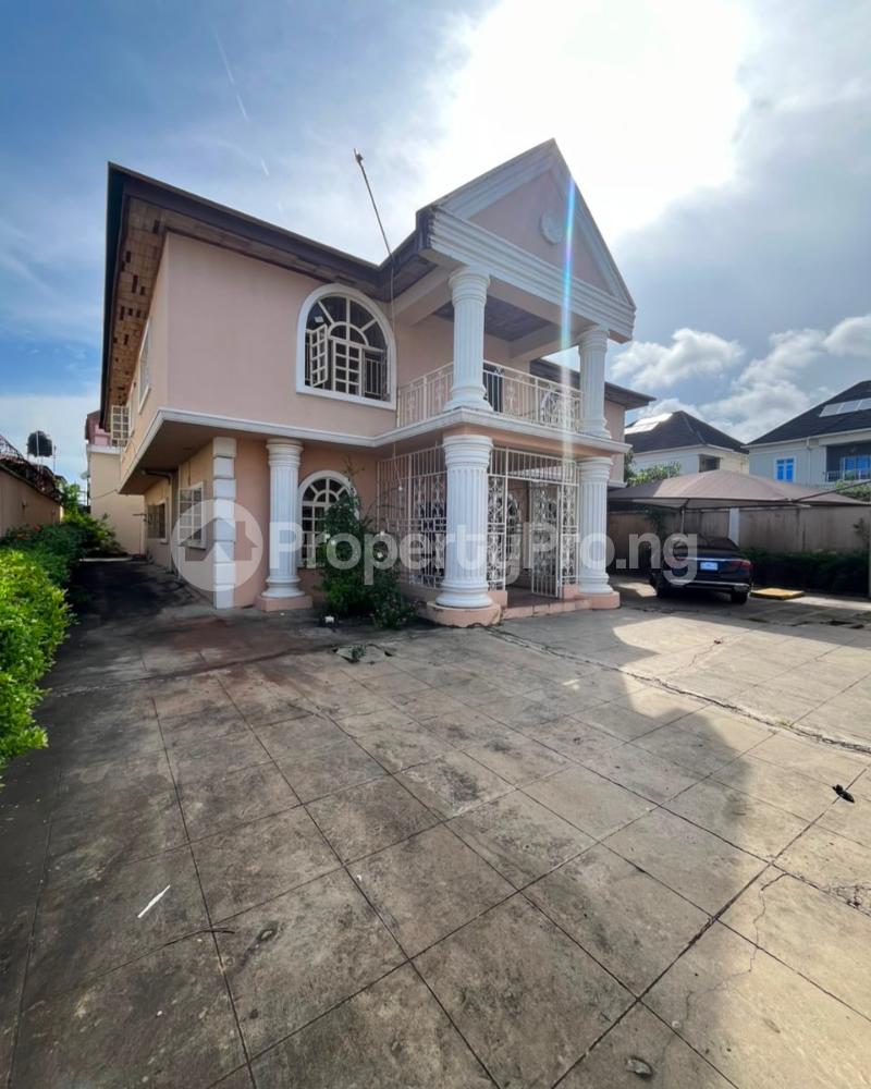 7 bedroom House for sale Ikota Lekki Lagos