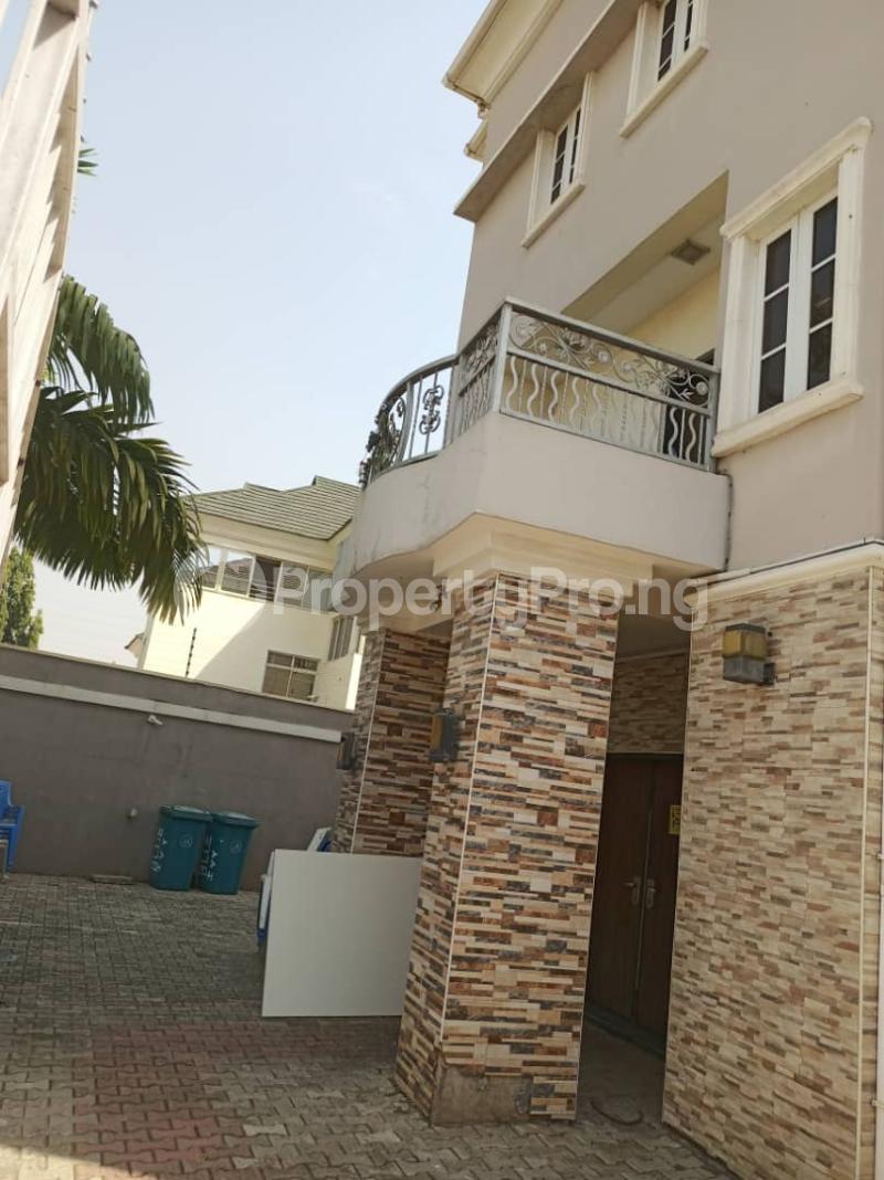 7 bedroom House for rent  Wuse 2 Abuja