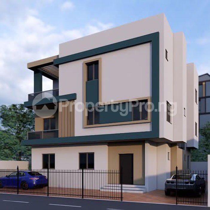 7 bedroom House for sale Utako Abuja