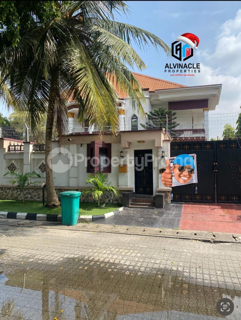 7 bedroom House for rent VGC Lekki Lagos
