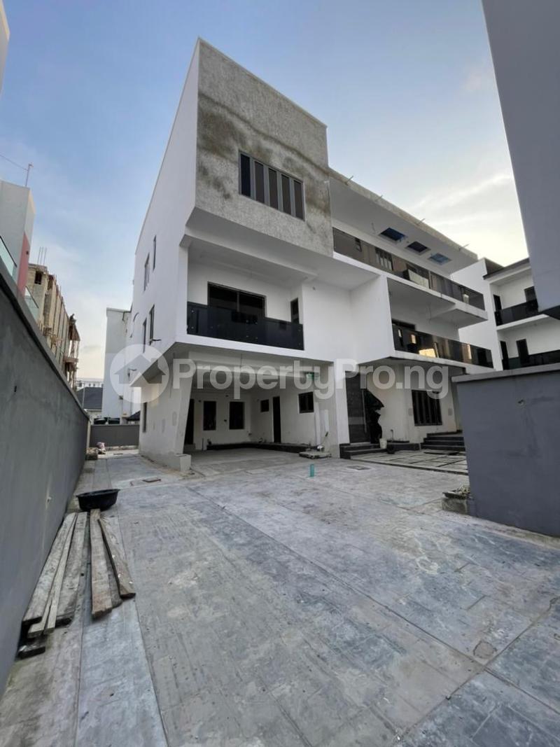 7 bedroom House for sale Lekki Phase 1 Lekki Lagos