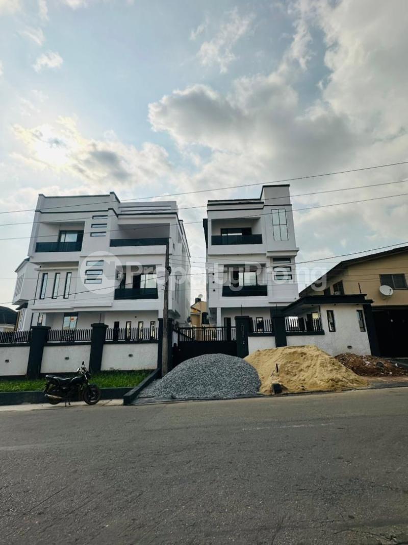 7 bedroom House for sale Magodo Phase 2 Magodo Kosofe/Ikosi Lagos