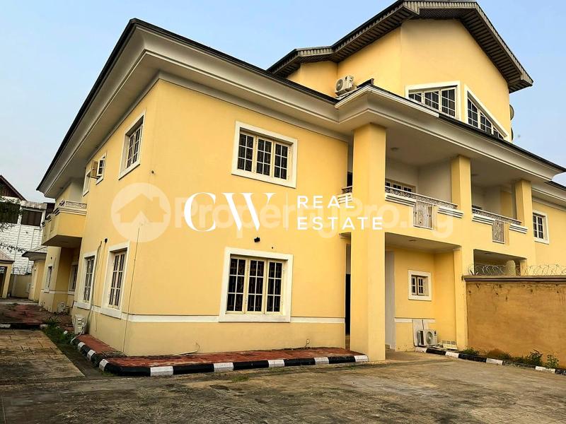 7 bedroom House for rent Ikoyi Lagos