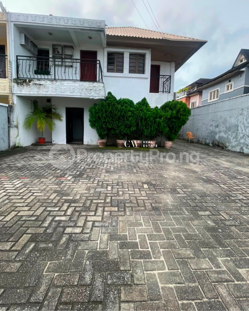 7 bedroom House for rent Lekki Phase 1 Lekki Lagos