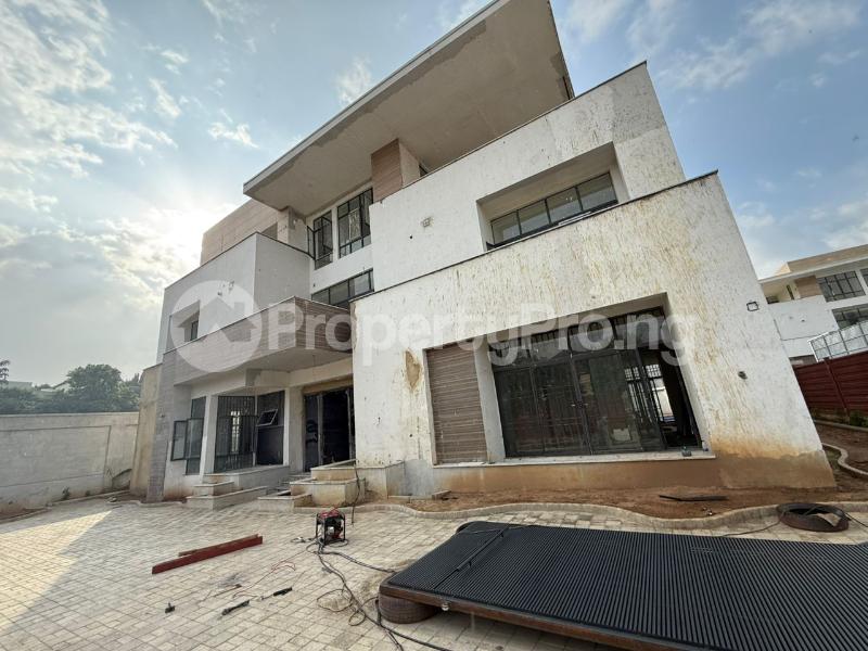 7 bedroom House for sale Maitama Abuja