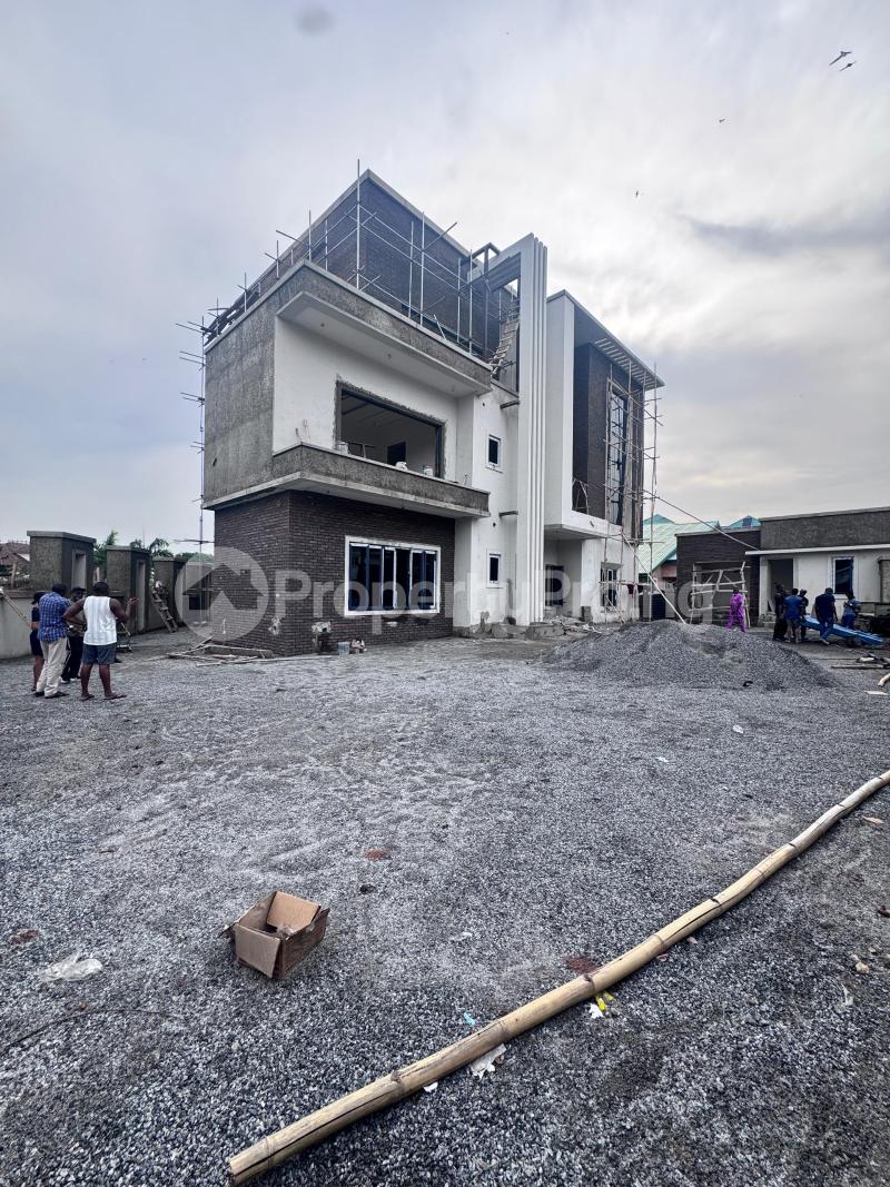 7 bedroom House for sale Maitama Abuja