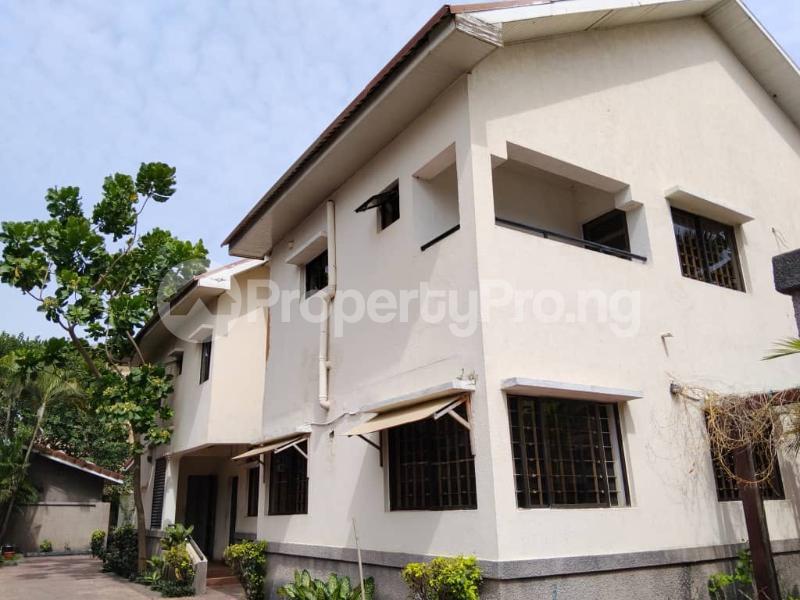 7 bedroom House for rent Off Isaac John Street Ikeja GRA Ikeja Lagos