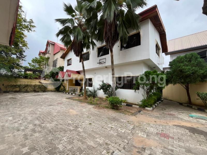 7 bedroom Commercial Property for rent Oniru ONIRU Victoria Island Lagos
