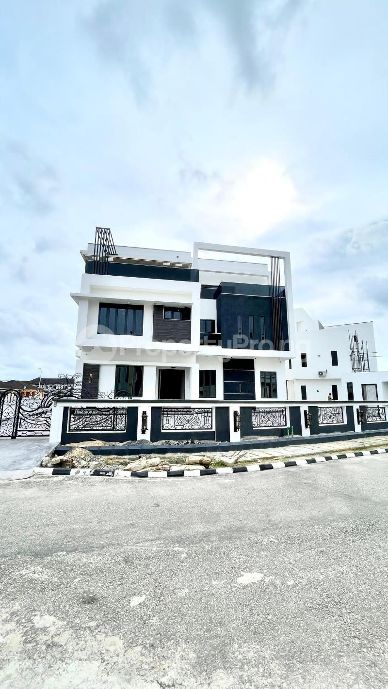 7 bedroom House for sale  Osapa london Lekki Lagos