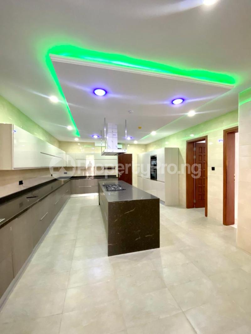 7 bedroom House for sale Ikoyi Lagos