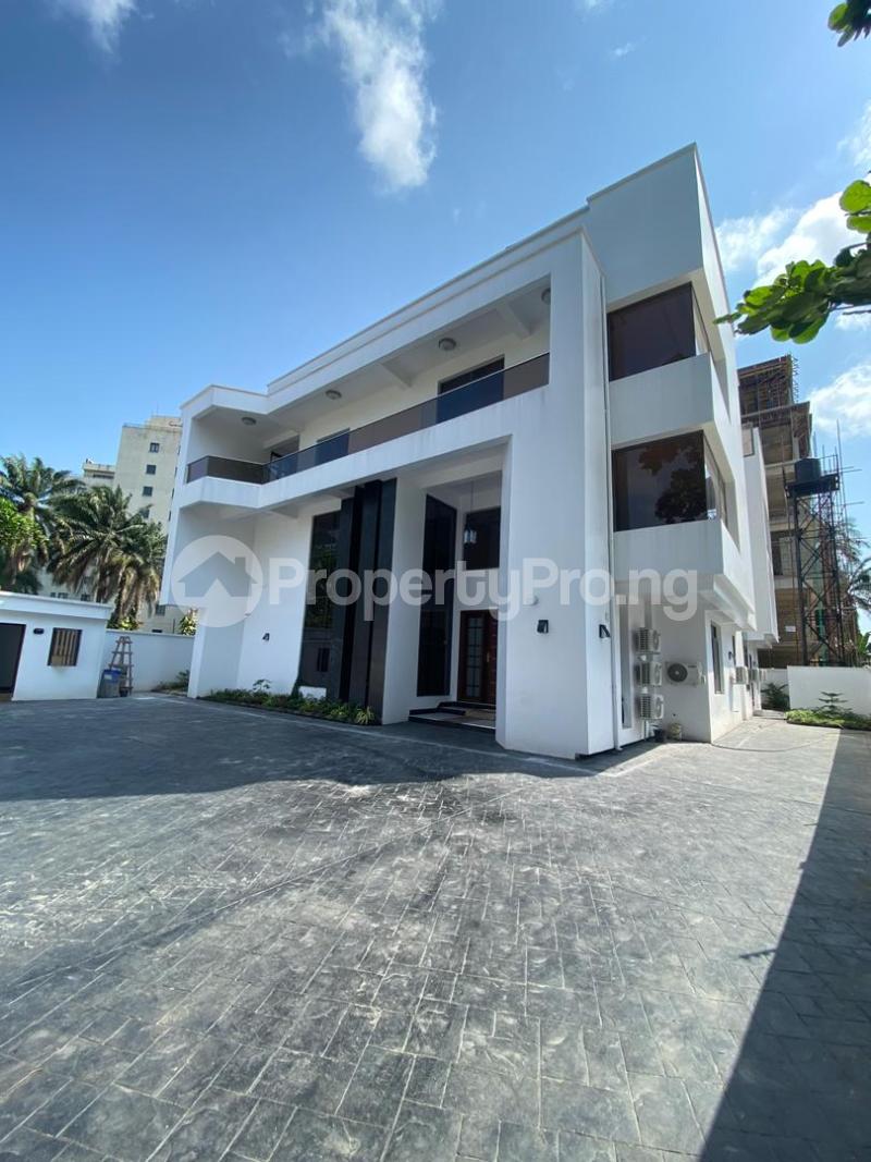 7 bedroom House for sale Ikoyi Lagos - 1