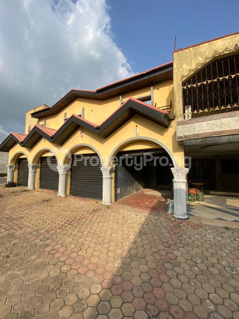 7 bedroom House for sale Onireke Jericho Gra Jericho Ibadan Oyo