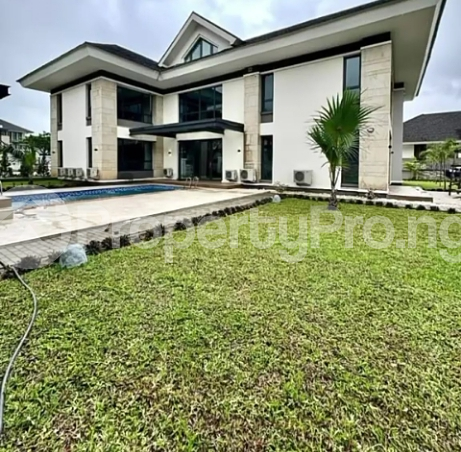 7 bedroom House for rent Maitama Maitama Abuja