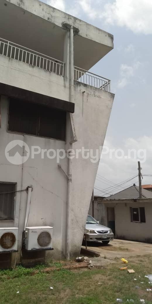 7 bedroom House for sale Salvation Rd. Opebi Ikeja Lagos