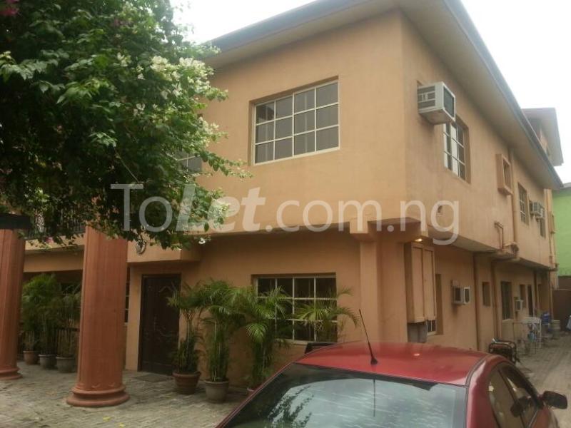7 bedroom House for sale Off Adetola Street Aguda Surulere Lagos