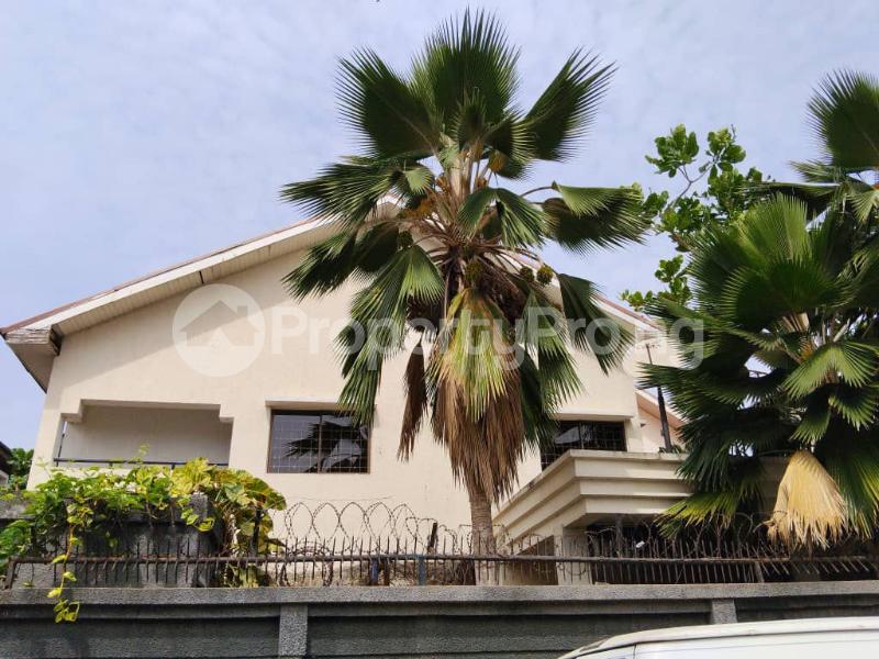 7 bedroom House for rent Ikeja GRA Ikeja Lagos