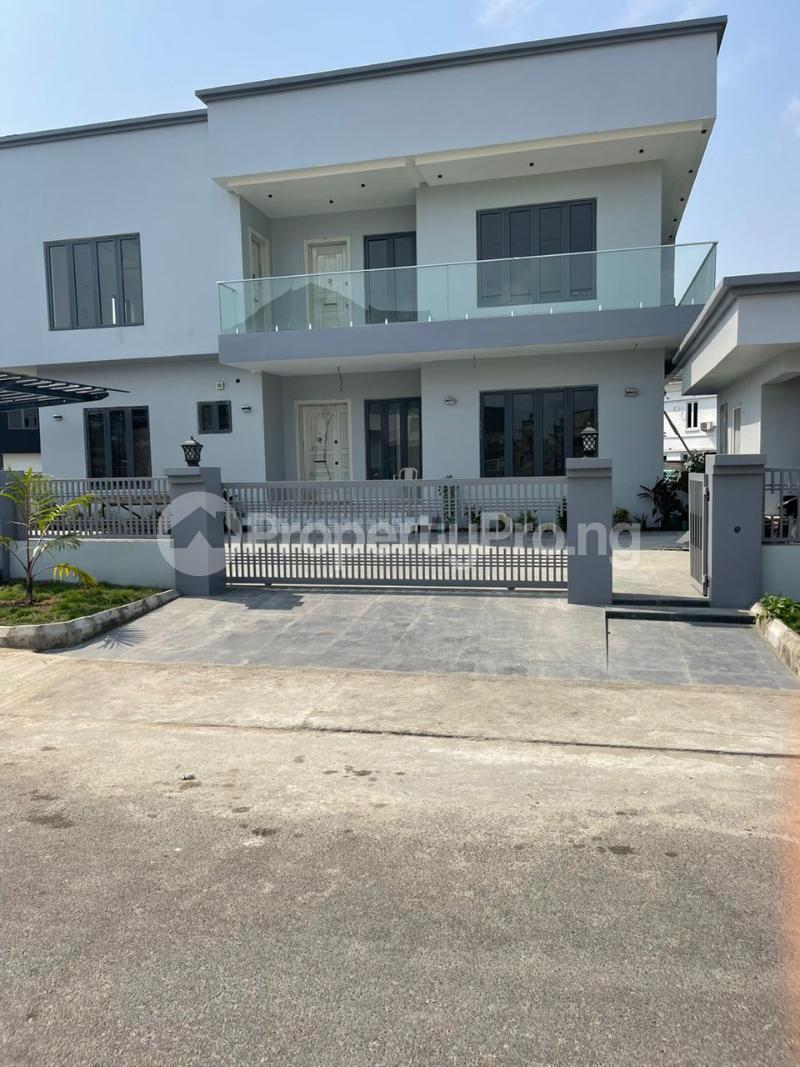 7 bedroom House for sale Royal Garden Estate, Ajah Lagos