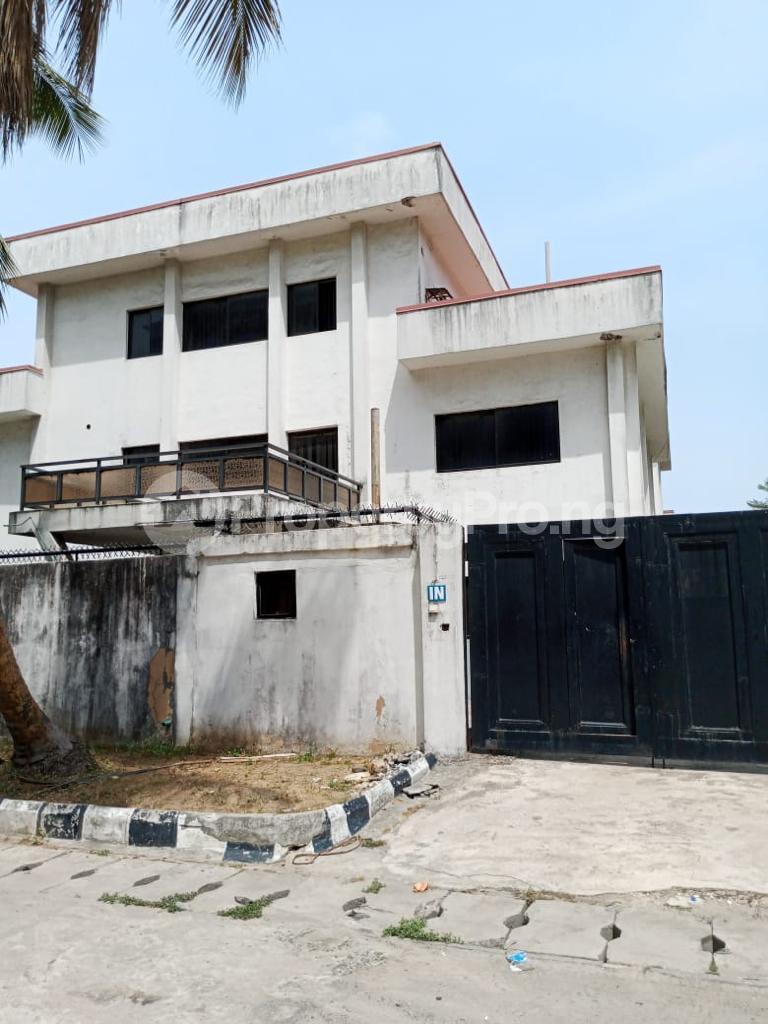 Commercial Property for rent Victoria Island Lagos