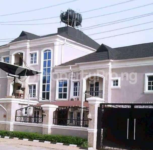 7 bedroom House for rent Orimolade Estate, Akora Villa, Adeniyi Jones Ikeja Lagos - 0