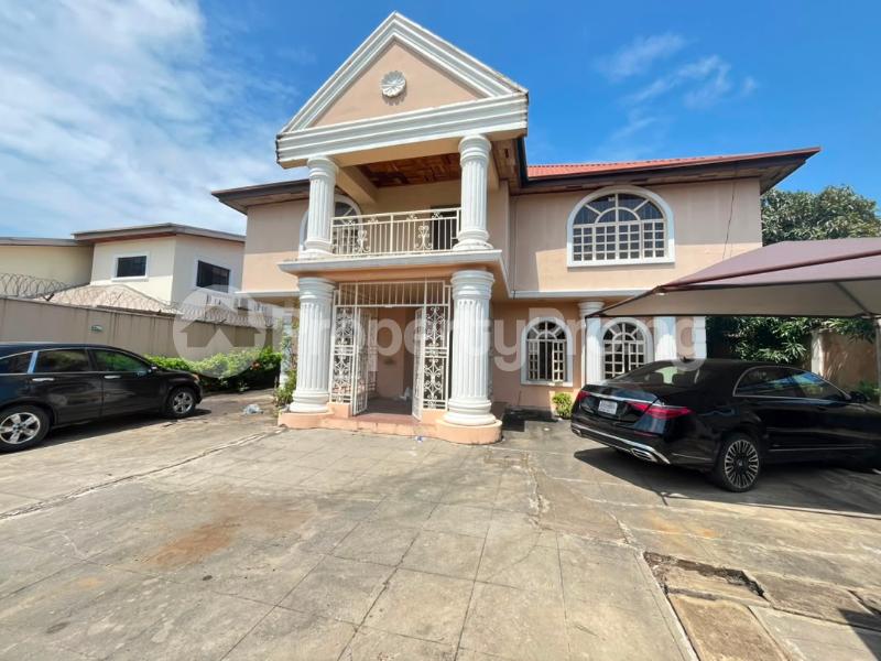 7 bedroom House for sale Ikota Villa Ikota Lekki Lagos