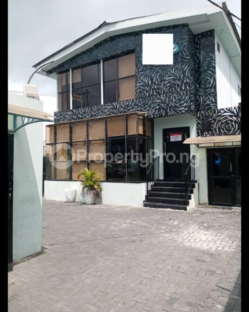 7 bedroom House for rent Victoria Island Lagos