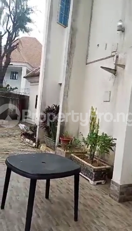 7 bedroom House for rent Maitama Abuja