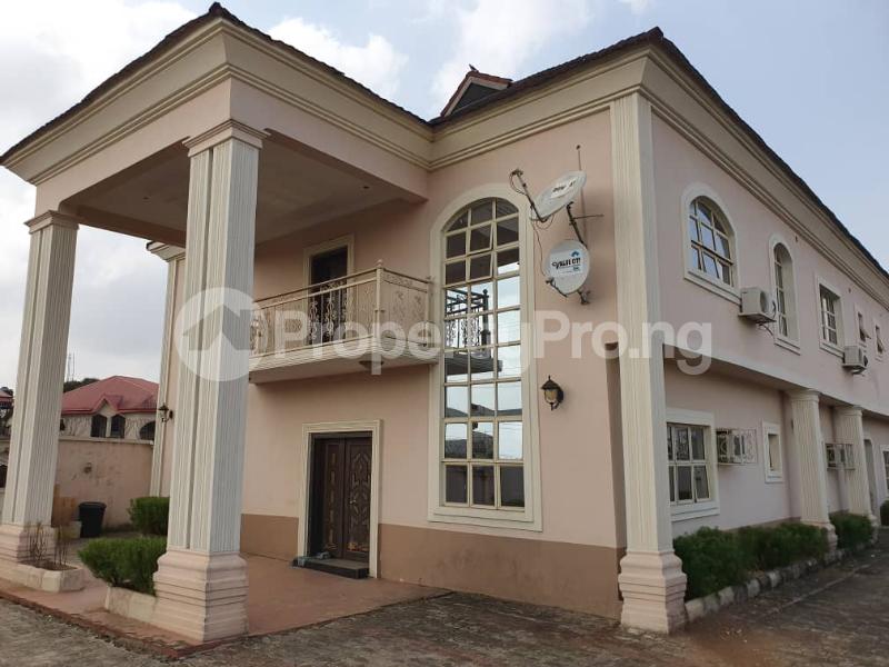 7 bedroom House for sale Located At Works Layout Owerri Imo