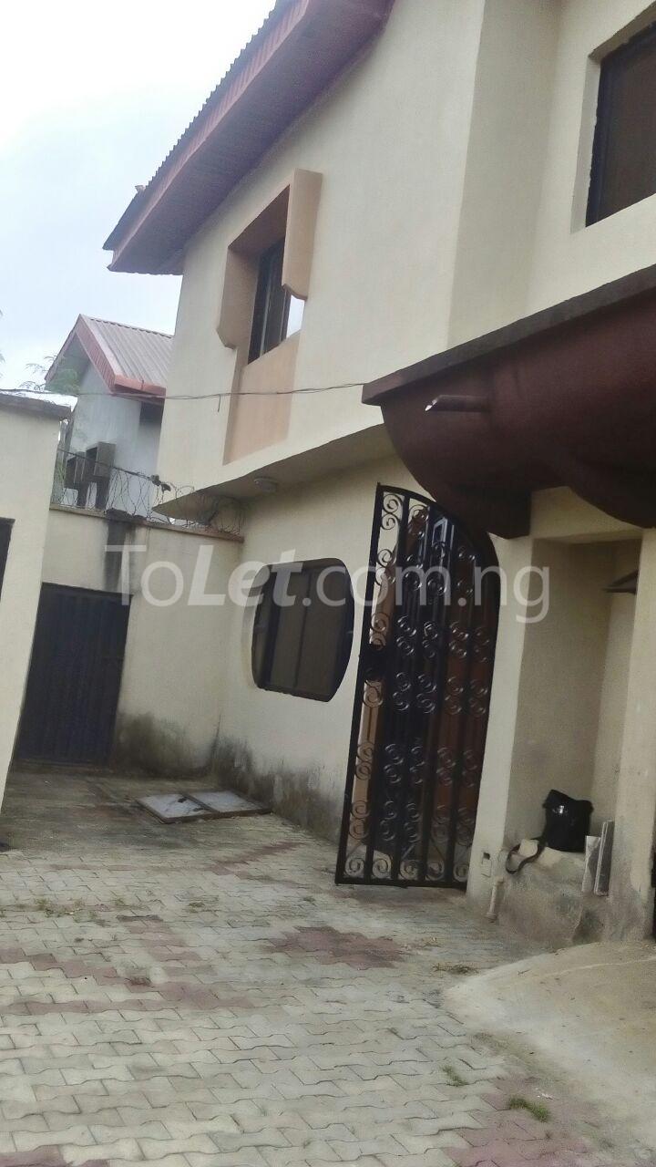 7 bedroom House for rent Edith Bedel Street By New Covenant School Off Church Street Jakande Lekki Lagos