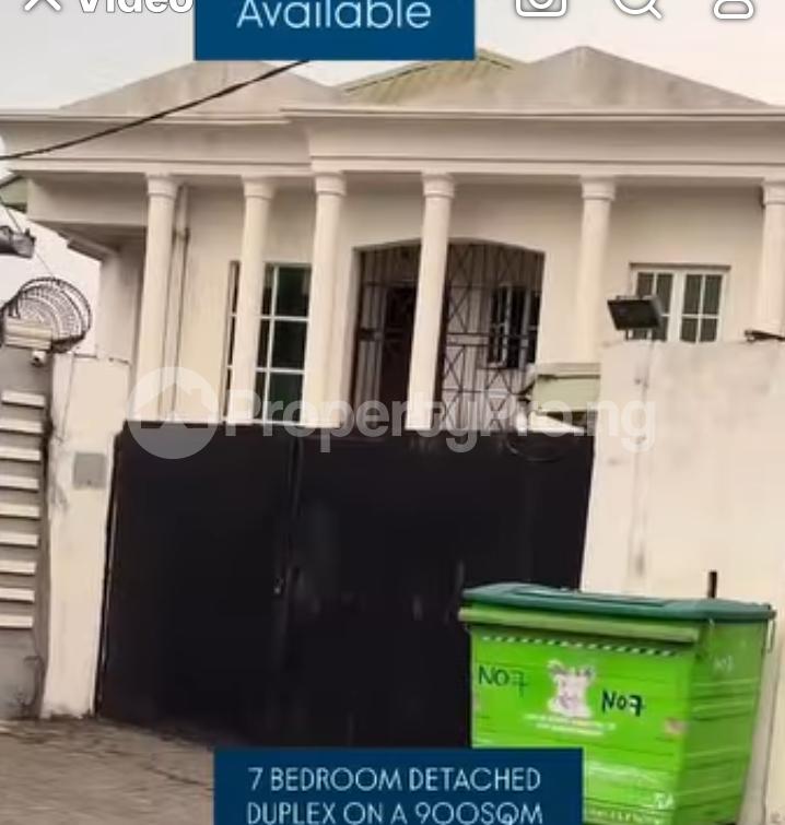House for sale In An Estate Off Ogunlana Ogunlana Surulere Lagos