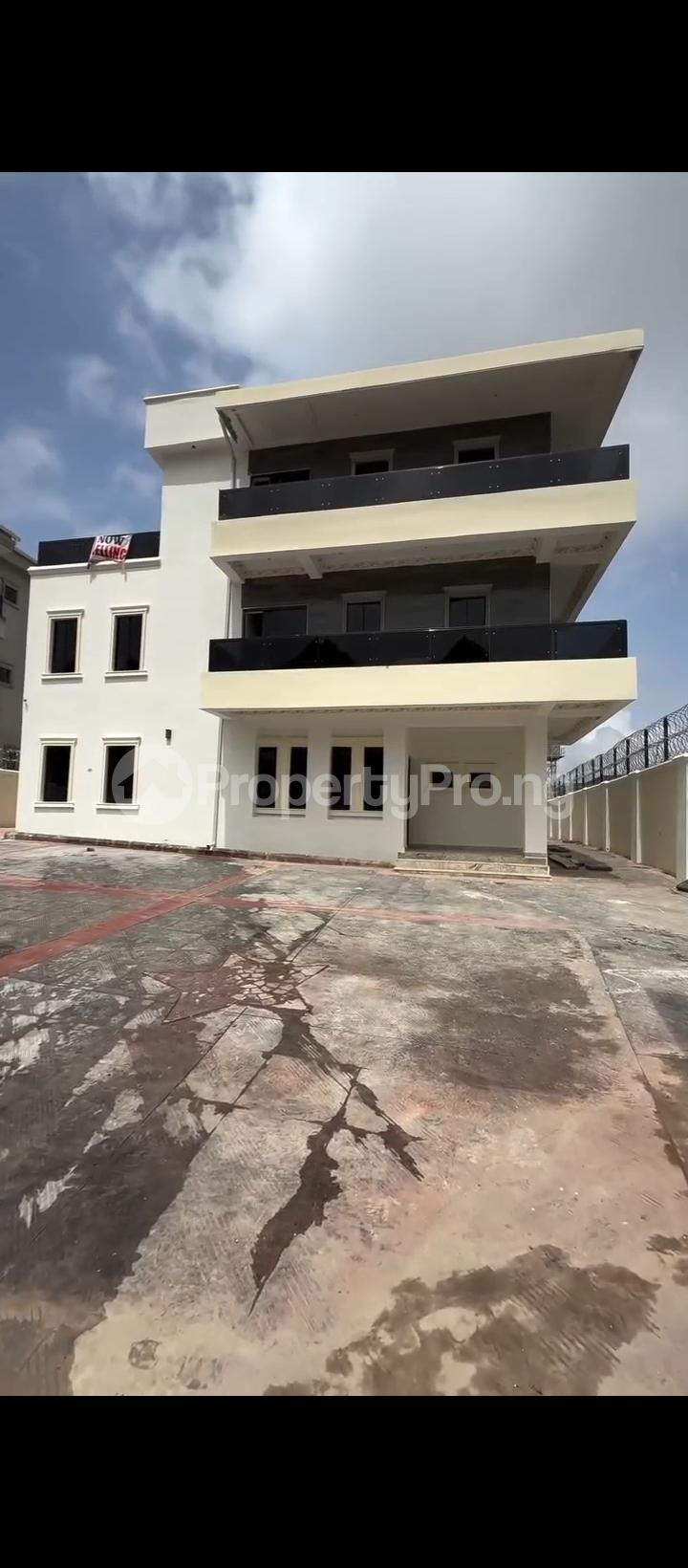 7 bedroom House for sale Asokoro Asokoro Abuja