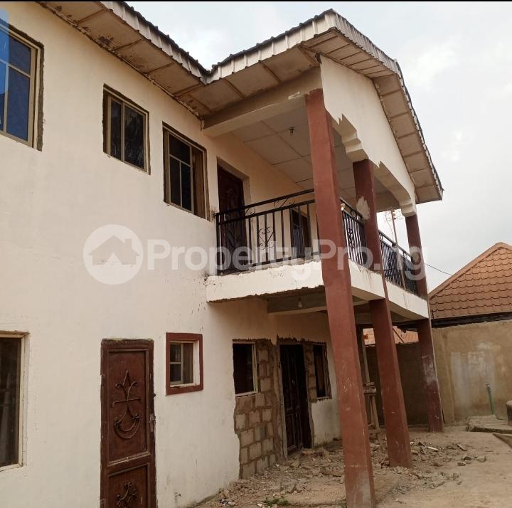 7 bedroom House for sale After Ojurin Akobo Ibadan Akobo Ibadan Oyo