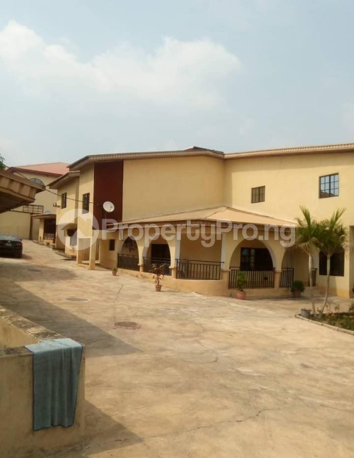7 bedroom House for sale Alalubosa Gra Ibadan Oyo