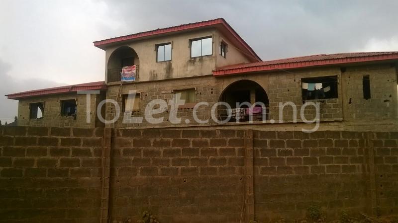 7 bedroom House for sale Akasoleri Estate Ikorodu Ikorodu Lagos