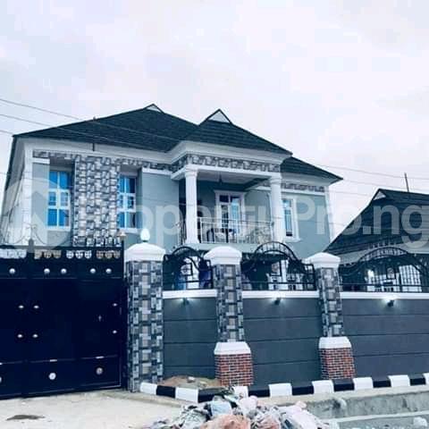 7 bedroom House for sale   Alagbado Abule Egba Lagos