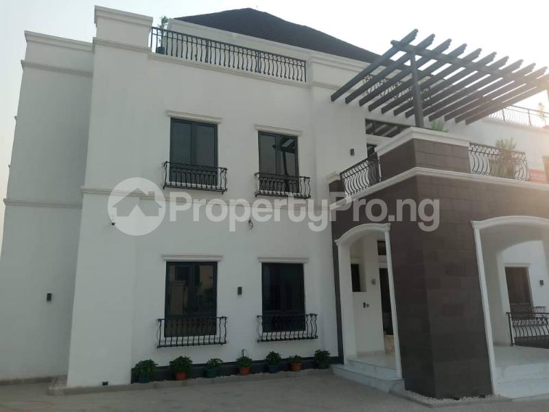 5 bedroom House for sale Gwarinpa Abuja
