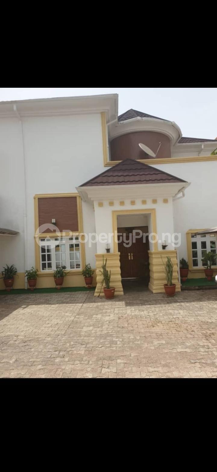 7 bedroom House for sale Asokoro Abuja