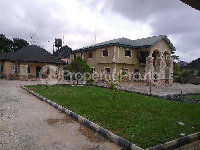 7 Bedroom House in Owerri Imo House for sale in owerri House in