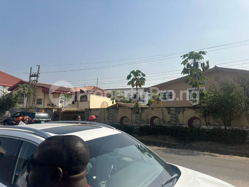 7 bedroom House for sale Adeyi Junction Old Bodija Ibadan Oyo