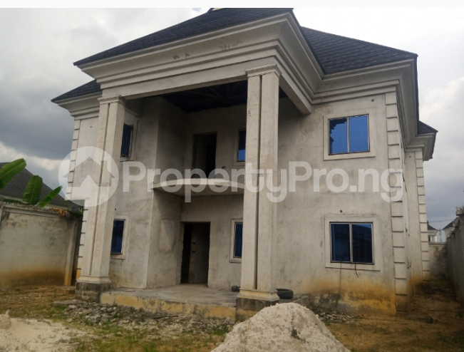 7 bedroom House for sale Opposite Dominion City Headquarters Nta Rd Obia-Akpor Port Harcourt Rivers