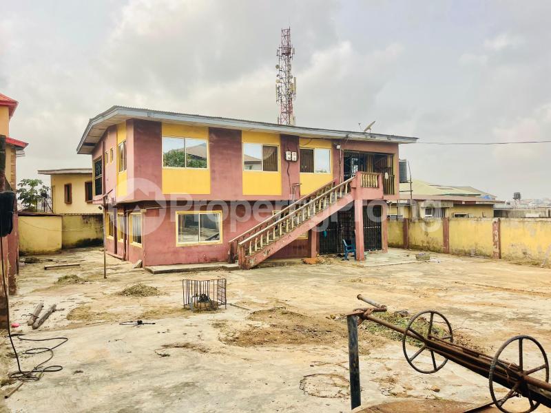 7 bedroom House for sale Oke-Ira Ogba Lagos