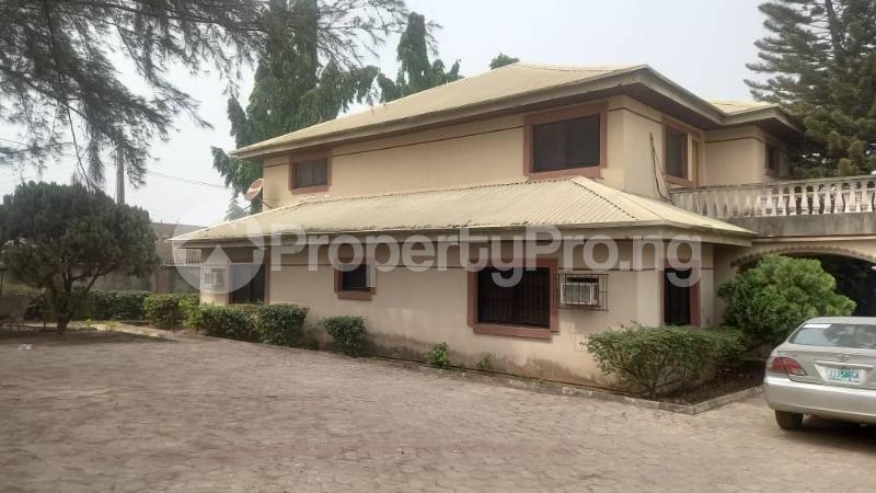 7 bedroom House for sale Bodija Ibadan Oyo