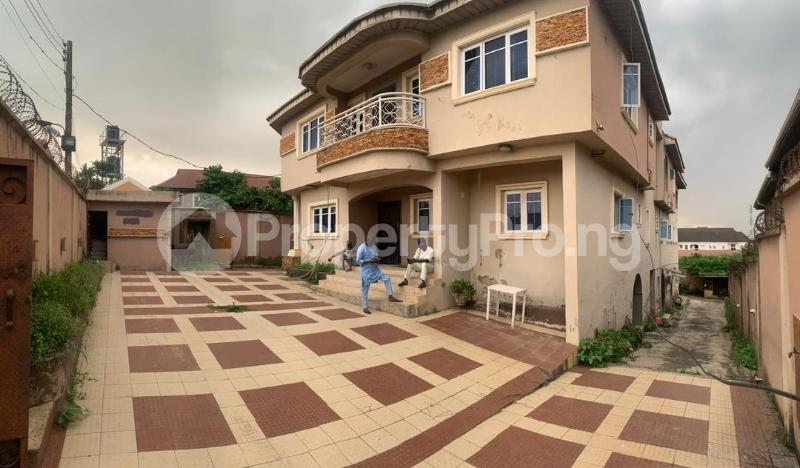 7 bedroom House for sale Journalist Estate, Arepo Arepo Ogun