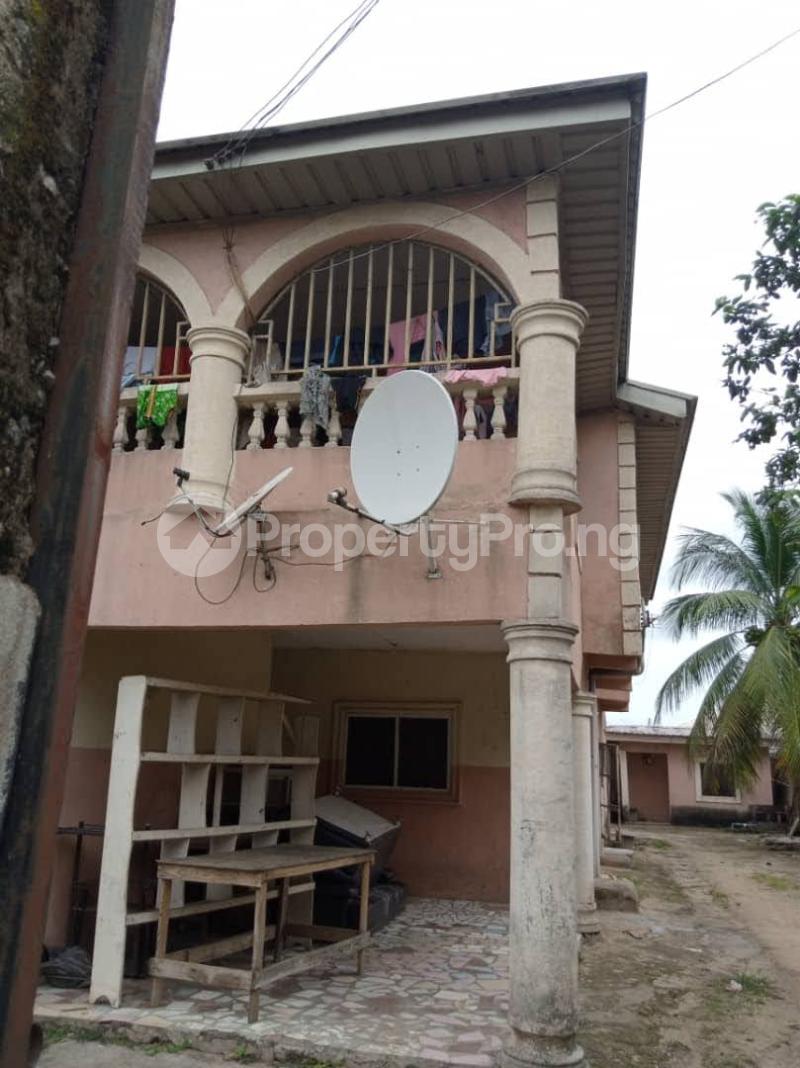 7 Bedroom House in Owerri Imo House for sale in owerri House in
