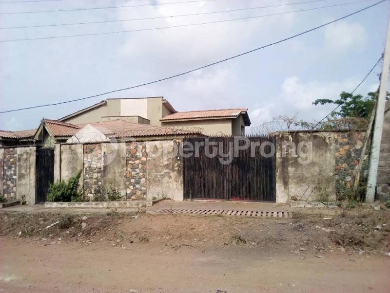 7 Bedroom House in Oluyole Estate Ibadan Oyo House for sale in ibadan
