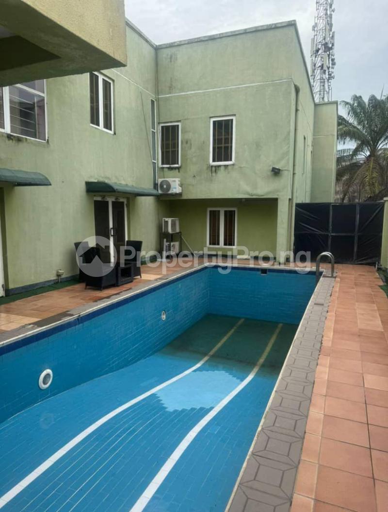 7 bedroom House for sale Sinari Daranijo Victoria Island Extension Victoria Island Lagos