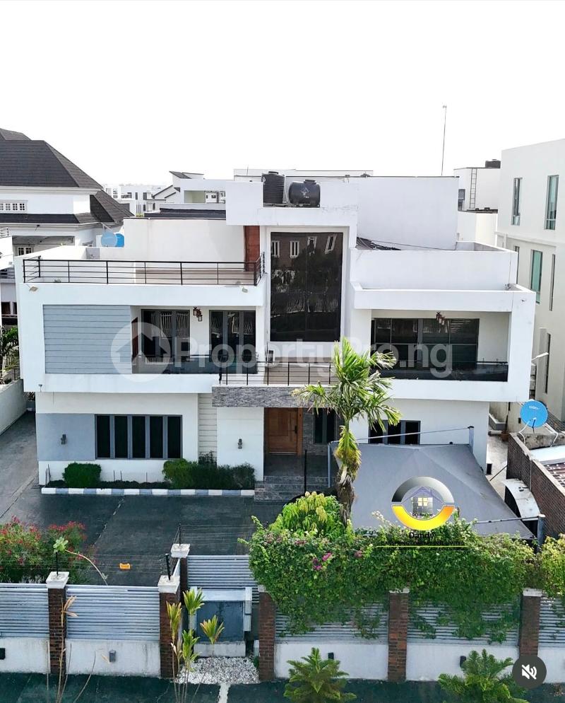 7 bedroom House for sale Osapa london Lekki Lagos