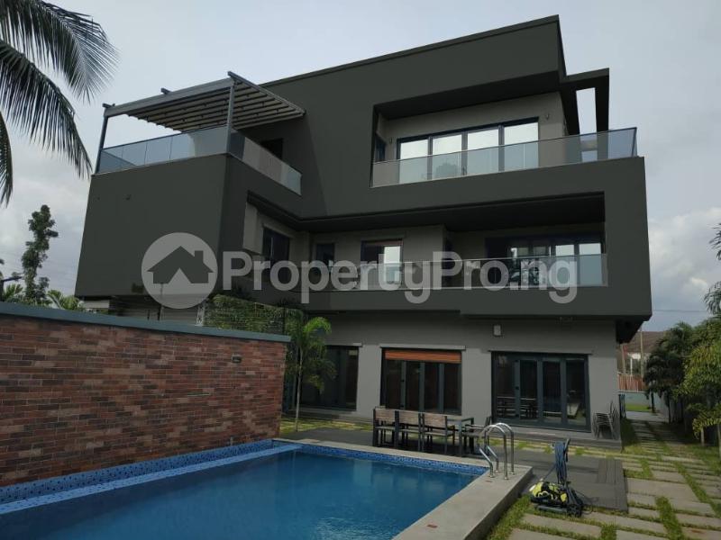 7 bedroom House for sale Ikeja Lagos