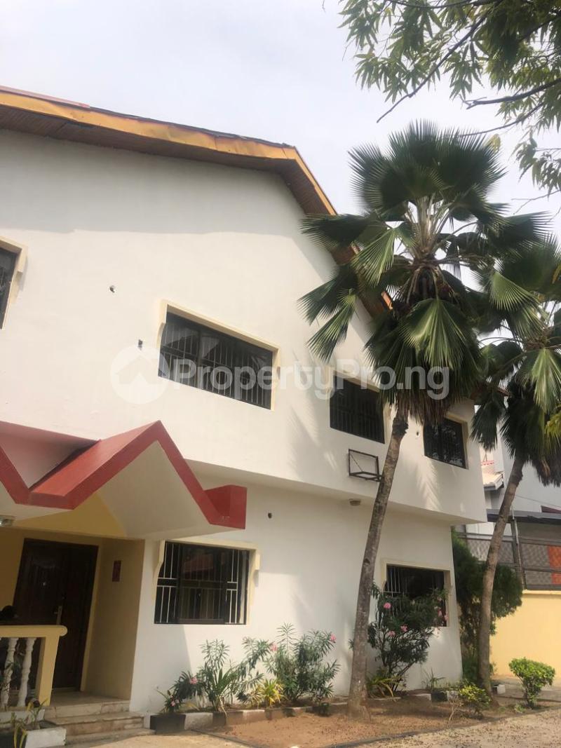 7 bedroom House for rent Lekki Ajose Adeogun Street Victoria Island Lagos